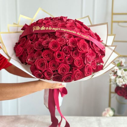 Para la reina que inspira