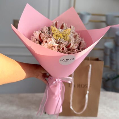 Alstroemelias de ensueño